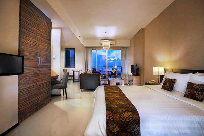 Golden Tulip Balikpapan Hotel & Suites