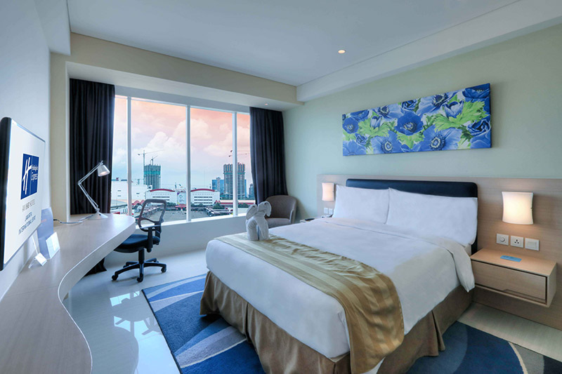 Holiday Inn Express Jakarta International Expo