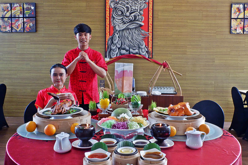 Atrium Hotel and Resort