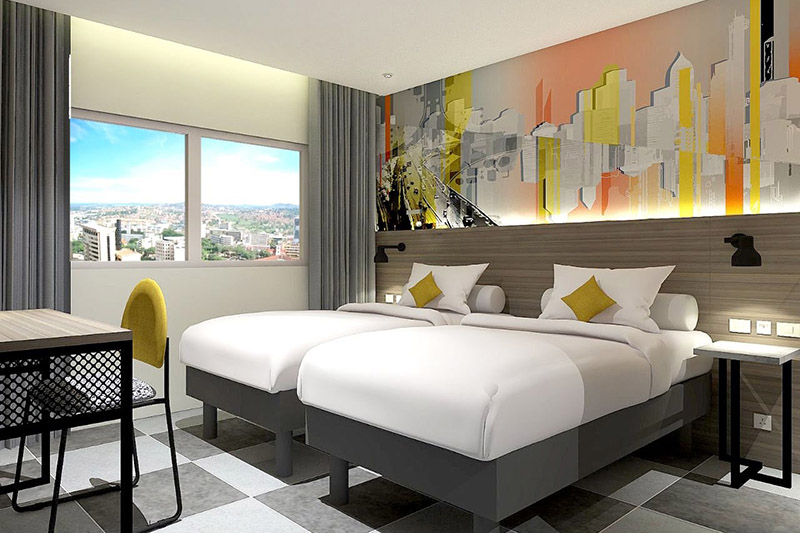 ibis Styles Jatibening Bekasi