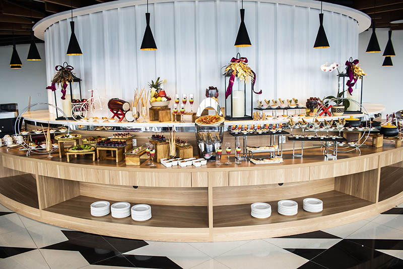 lounge Amethyst Room