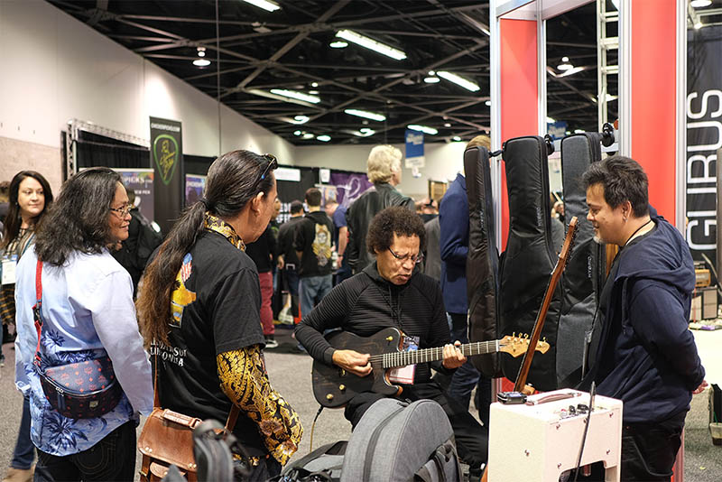 The NAMM Show