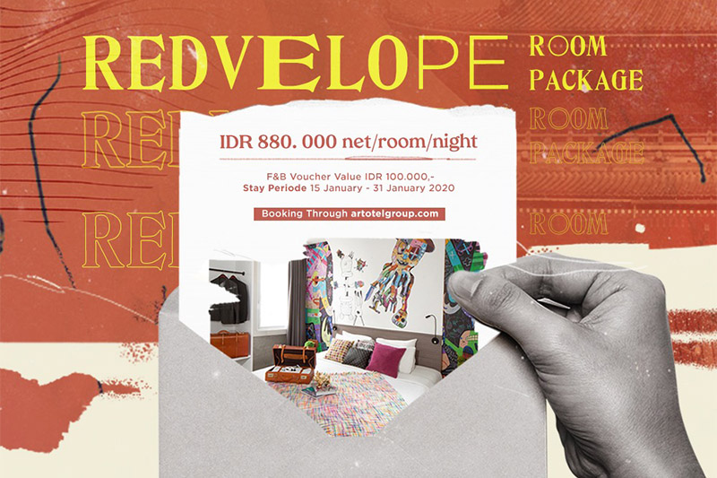 REDVELOPE