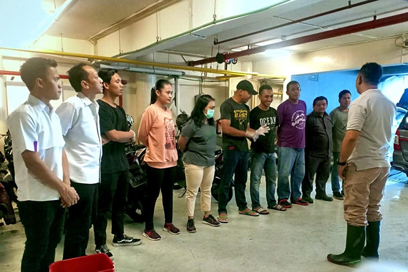 Sumbangsih ARTOTEL Thamrin Jakarta untuk Lingkungan Hidup