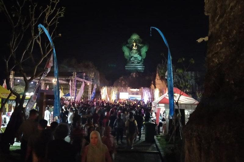 Garuda Wisnu Kencana