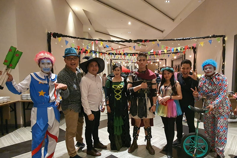 Luminor Jakarta Kota