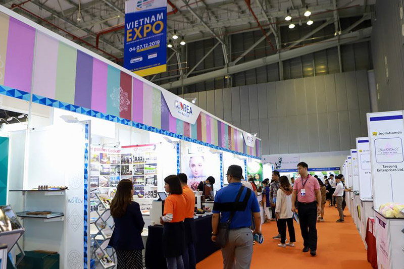 Vietnam Expo 2019