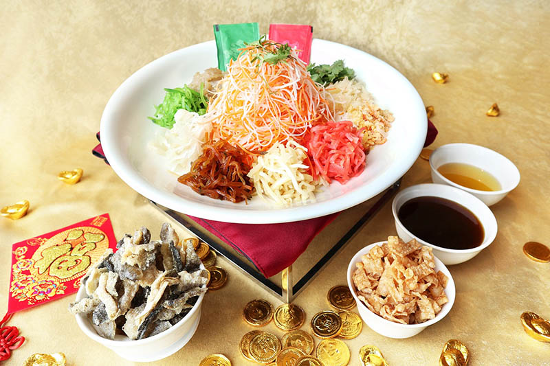 yee sang Holiday Inn & Suites Jakarta Gajah Mada
