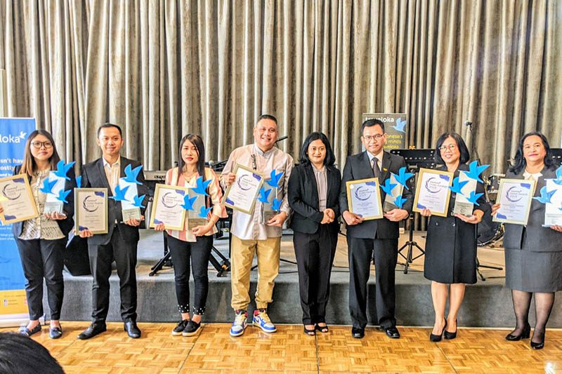 aviary bintaro traveloka awards 2019