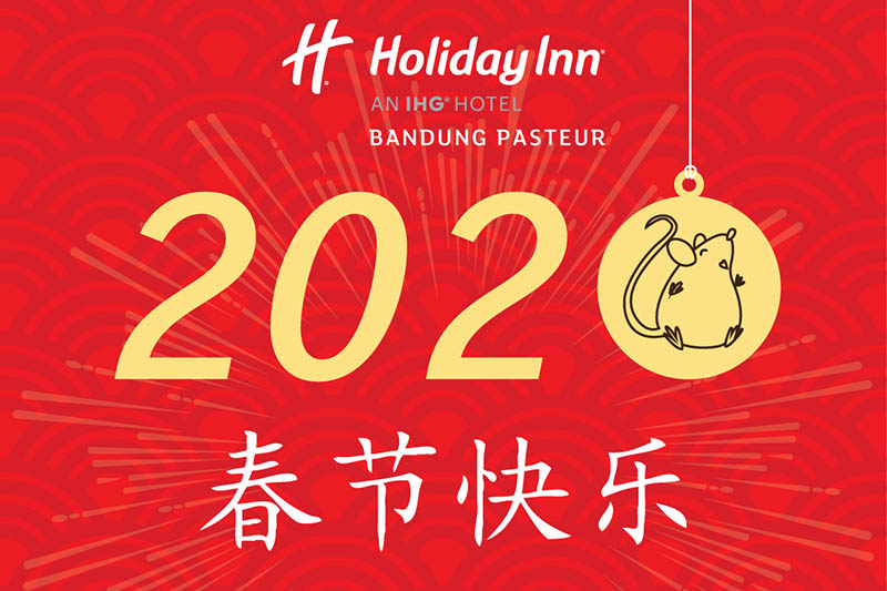 Holiday Inn Bandung Pasteur