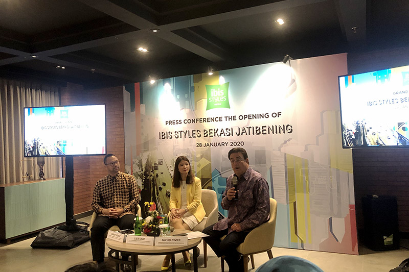 ibis Styles Bekasi Jatibening
