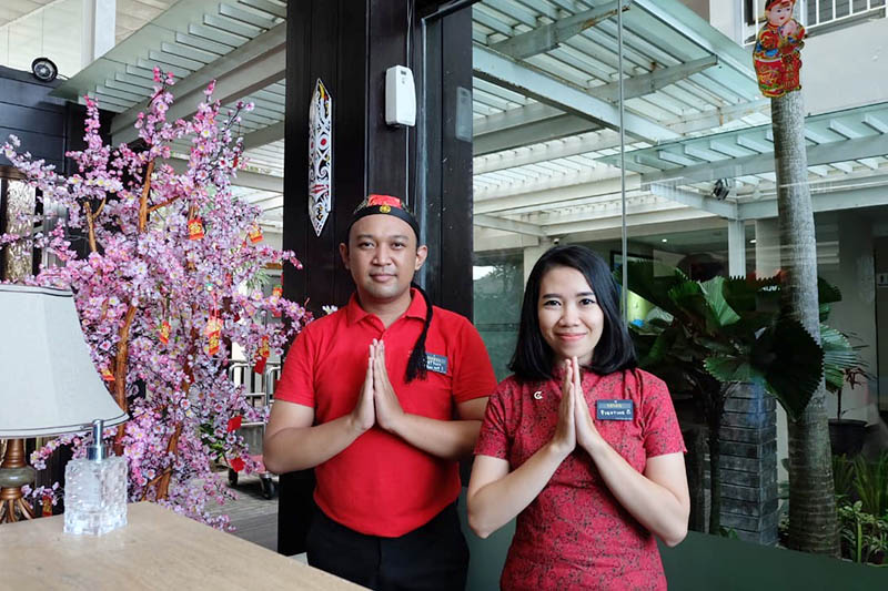 Golden Tulip Balikpapan Hotel