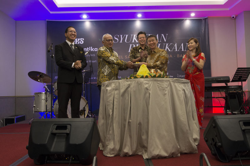 Hotel Santika Pasir Koja