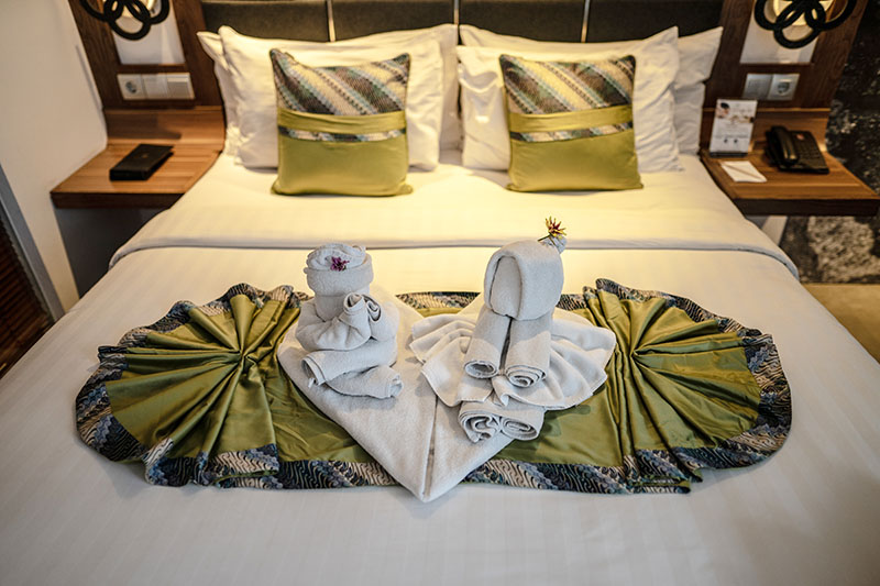 Vasanti Kuta Hotel