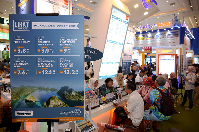 ASTINDO Travel Fair 2020
