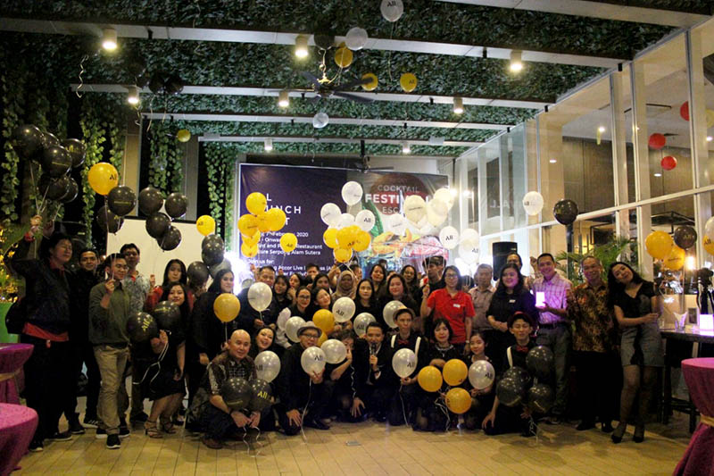 Accor Live Limitless Mercure Serpong Alam Sutera
