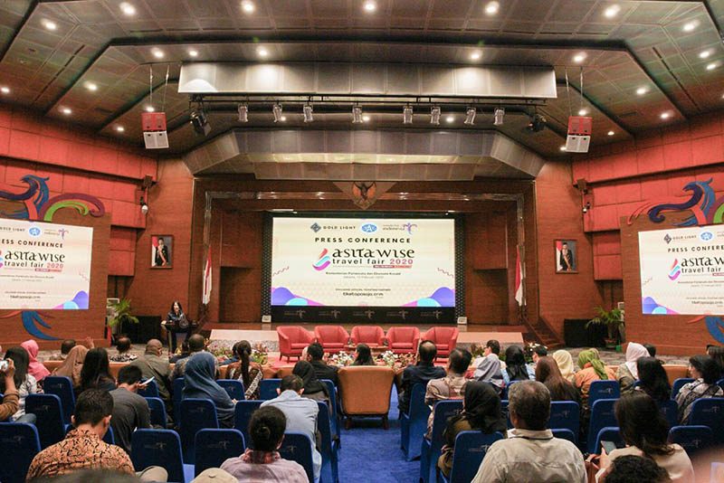 ASITA WISE Travel Fair