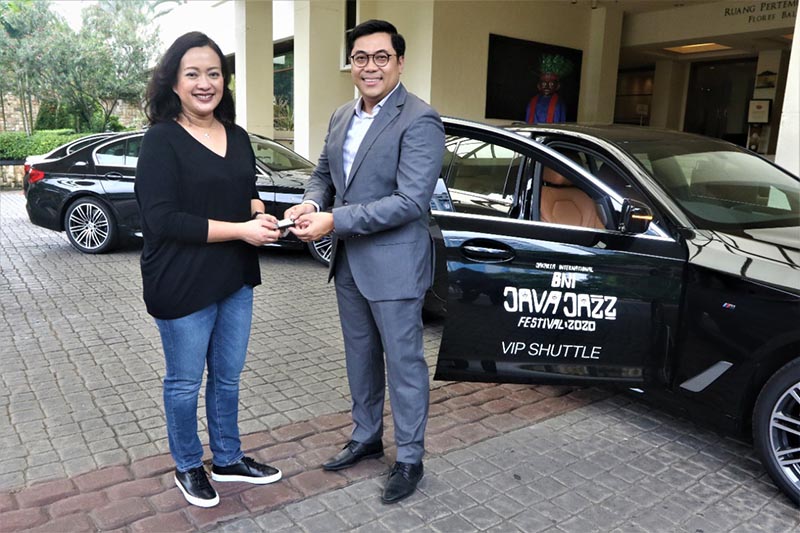 Java Jazz Festival 2020