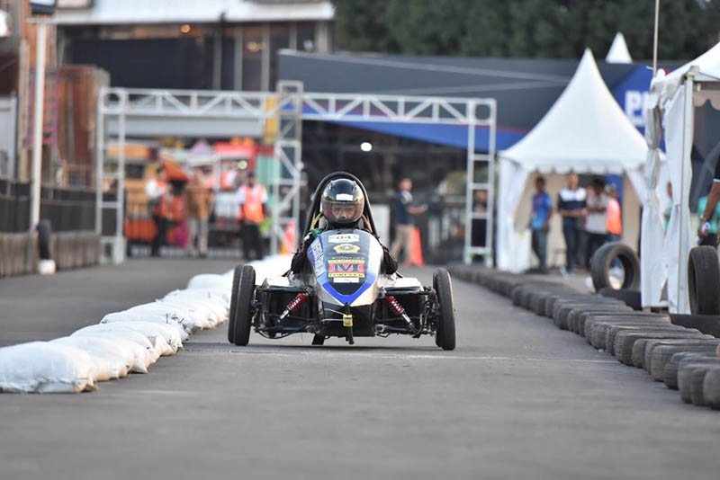 Formula E student indonesia