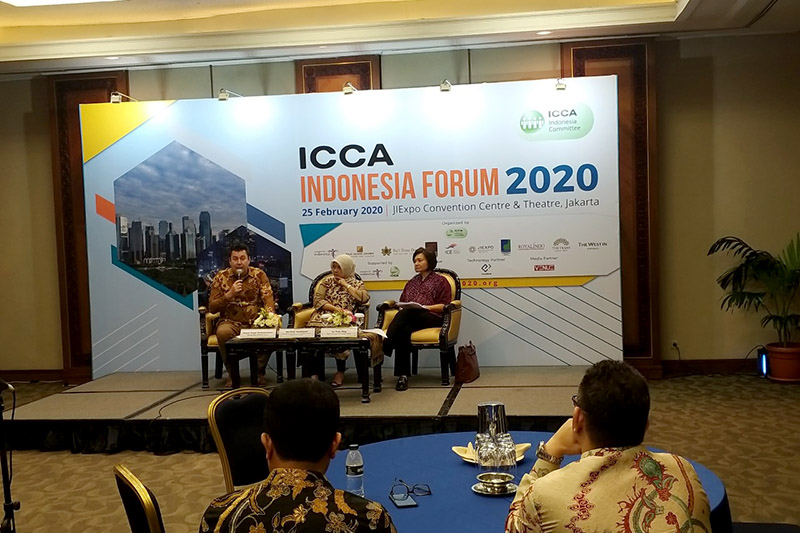 ICCA Forum Indonesia