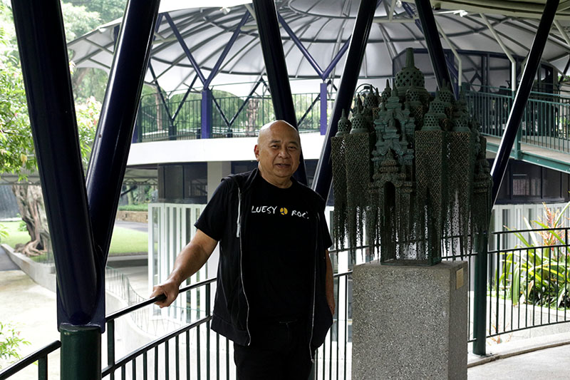 Nyoman Nuarta NuArt Sculpture Park