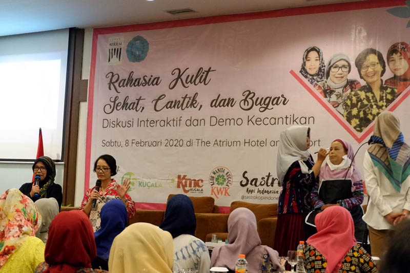 The Atrium Hotel and Resort