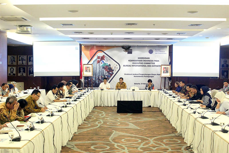 Bureau International des Expositions