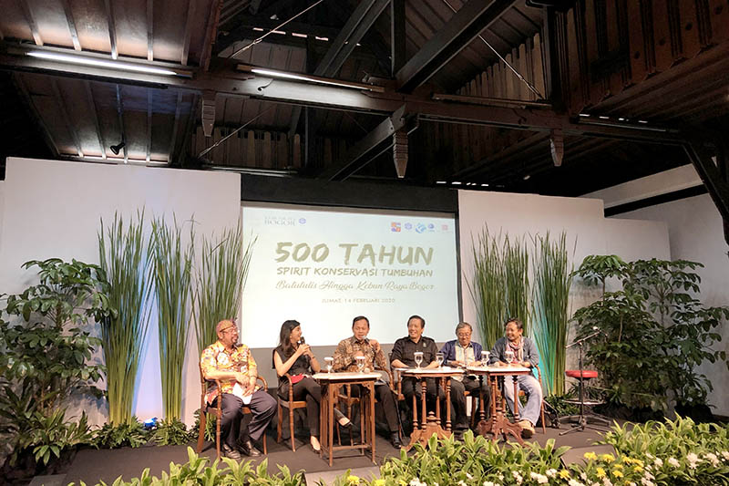 Kebun Raya Bogor