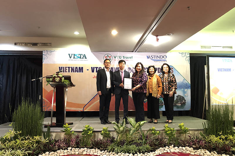 Vietnam Travel Group