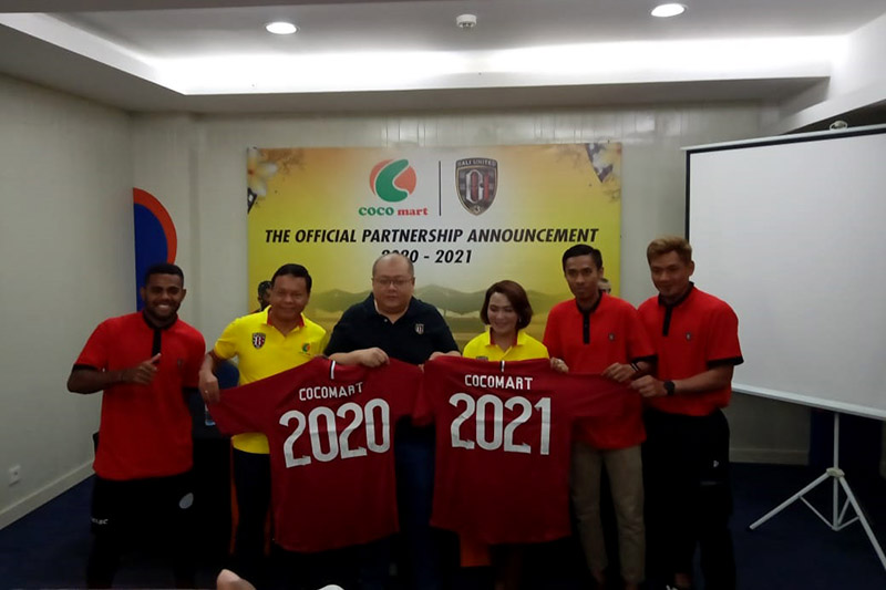 Coco Mart Dukung Ikon Sport Tourism Bali