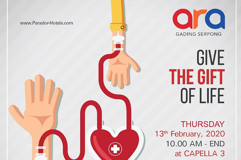 ARA Hotel Gading Serpong