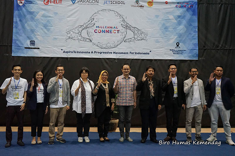 Millenial Connect 2020