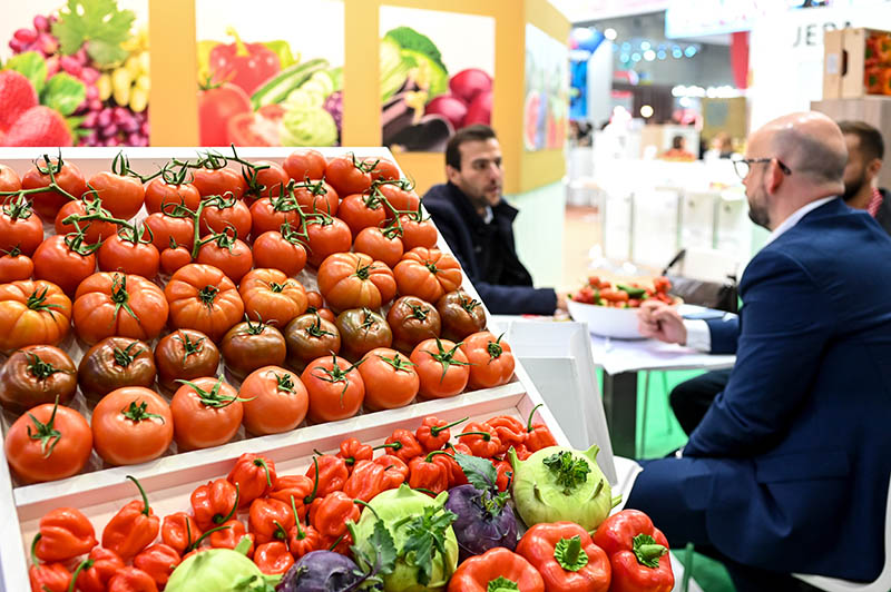 Fruit Logistica 2020