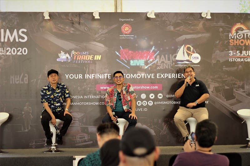 IIMS Motobike Show