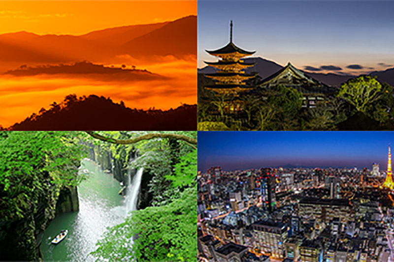 BNI Japan Airlines Travel Fair