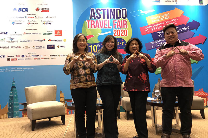 ASTINDO Travel Fair 2020