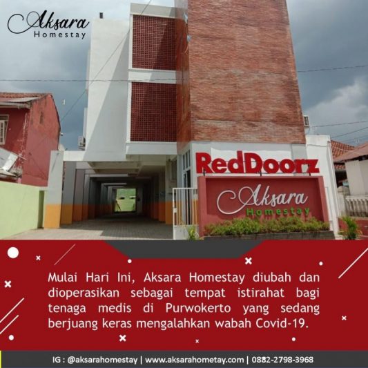 Aksara Homestay