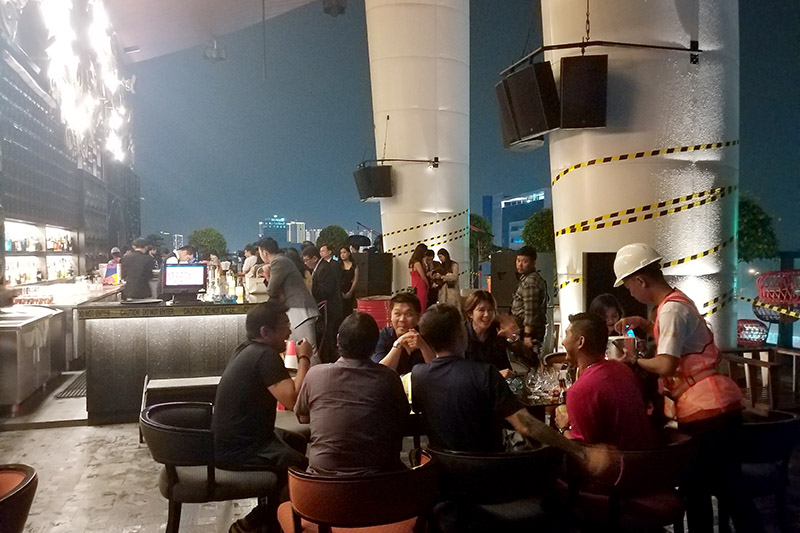 Empress China Bar