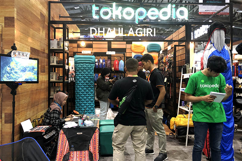 INDOFEST 2020 Tokopedia