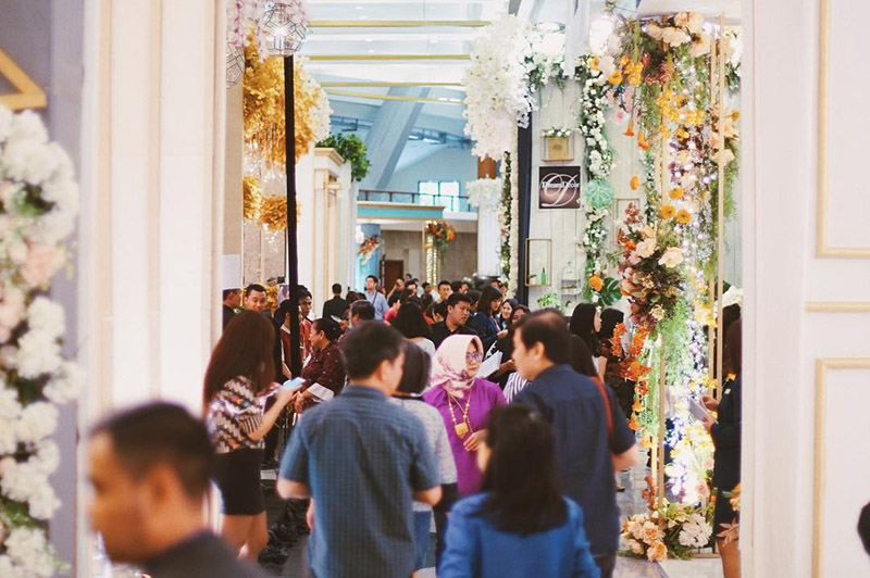Indonesia International Wedding Festival 2020