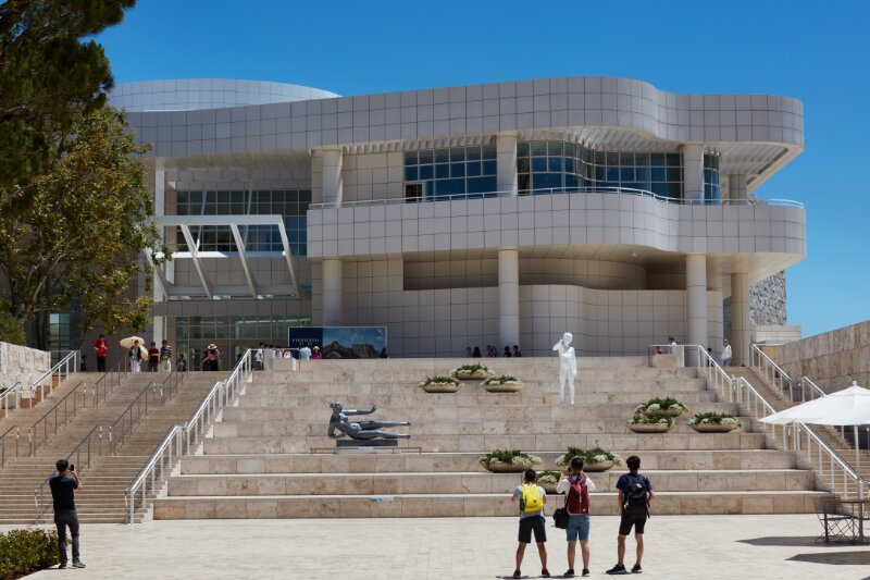 Paul Getty Museum