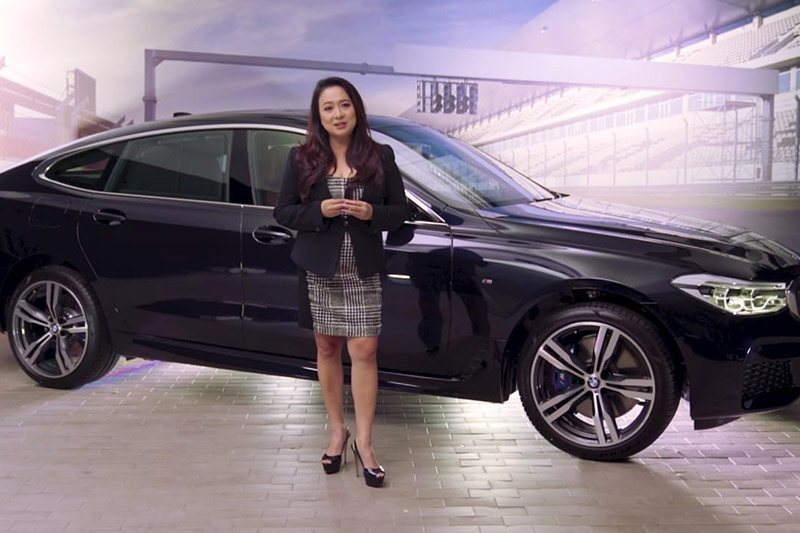 Peluncuran BMW