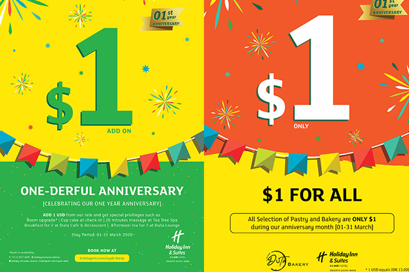 Holiday Inn & Suites Jakarta Gajah Mada