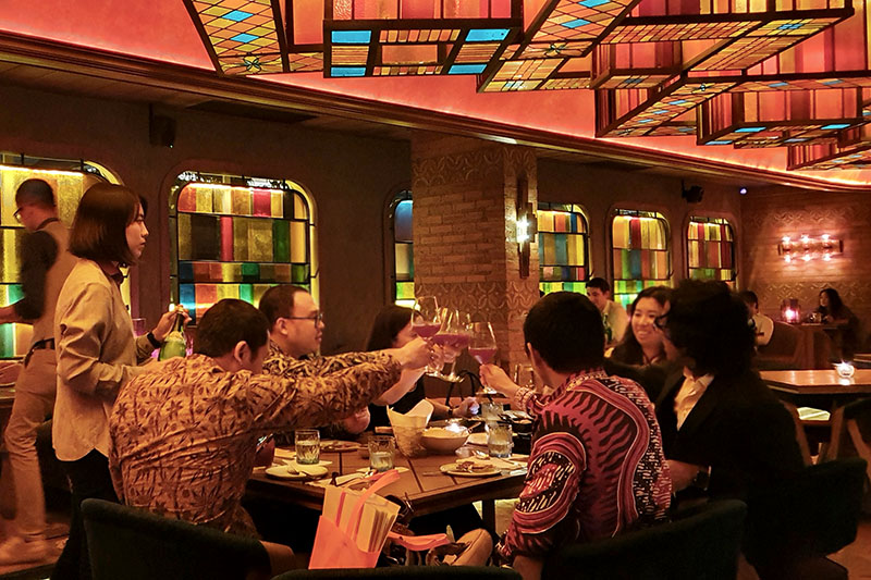 Nidcielo Tapas Bar & Restaurant