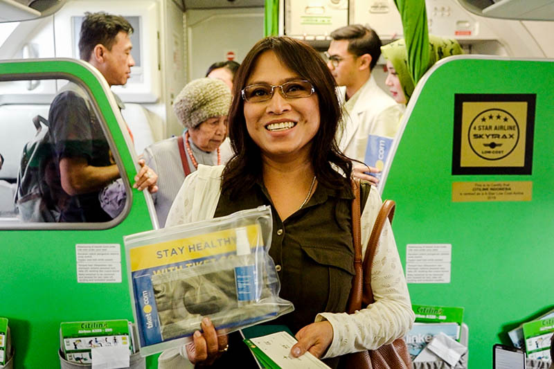 tiket.com citilink health pack