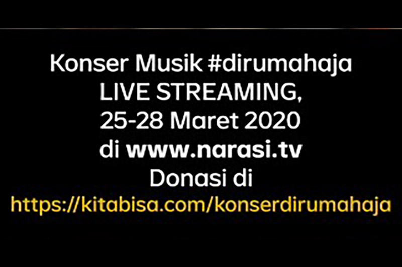 konser musik virtual