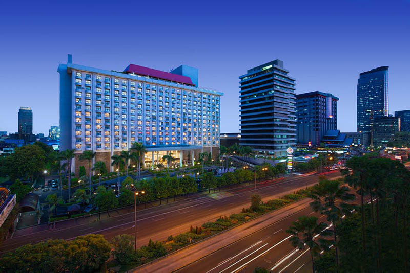 sari pacific jakarta