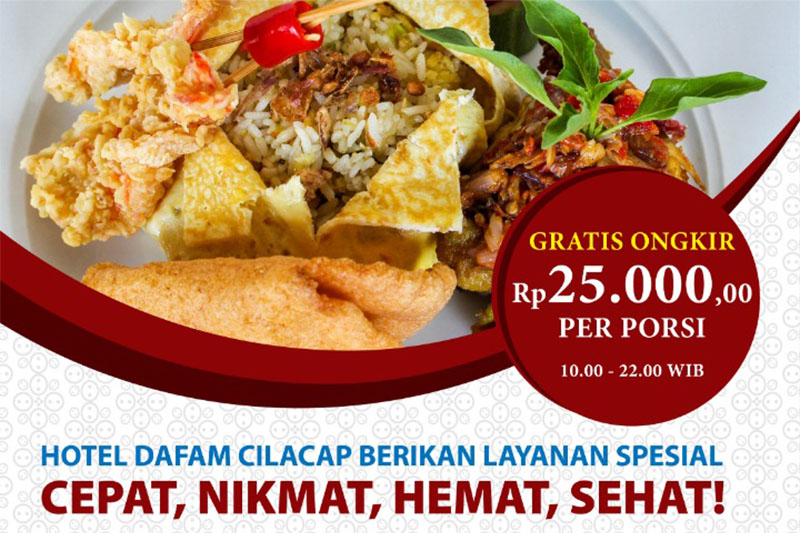 Hotel Dafam Cilacap