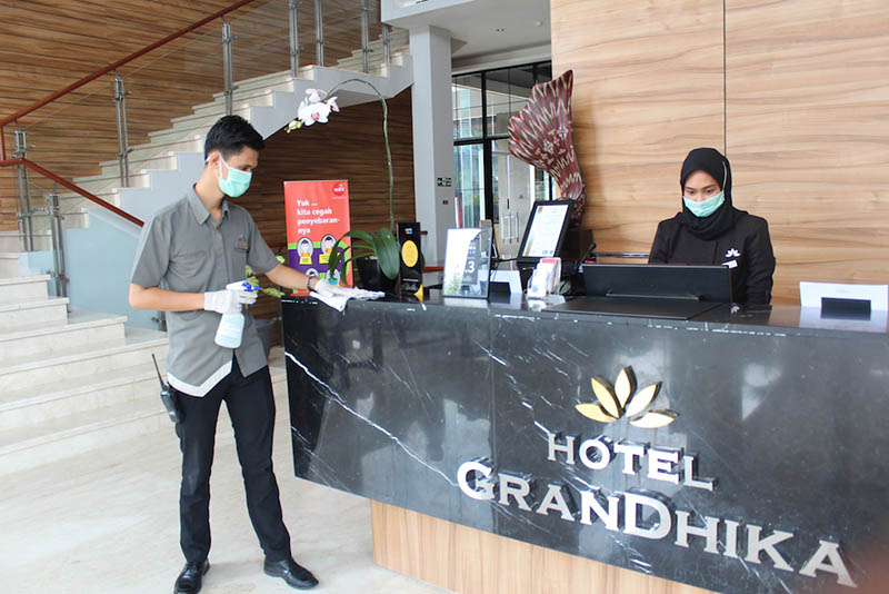 Hotel GranDhika Indonesia