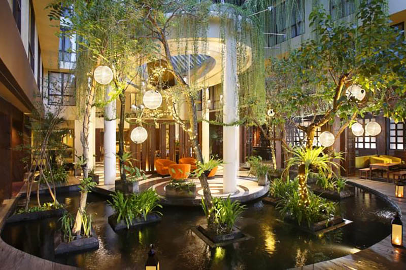 Swiss-Belhotel Rainforest Bali